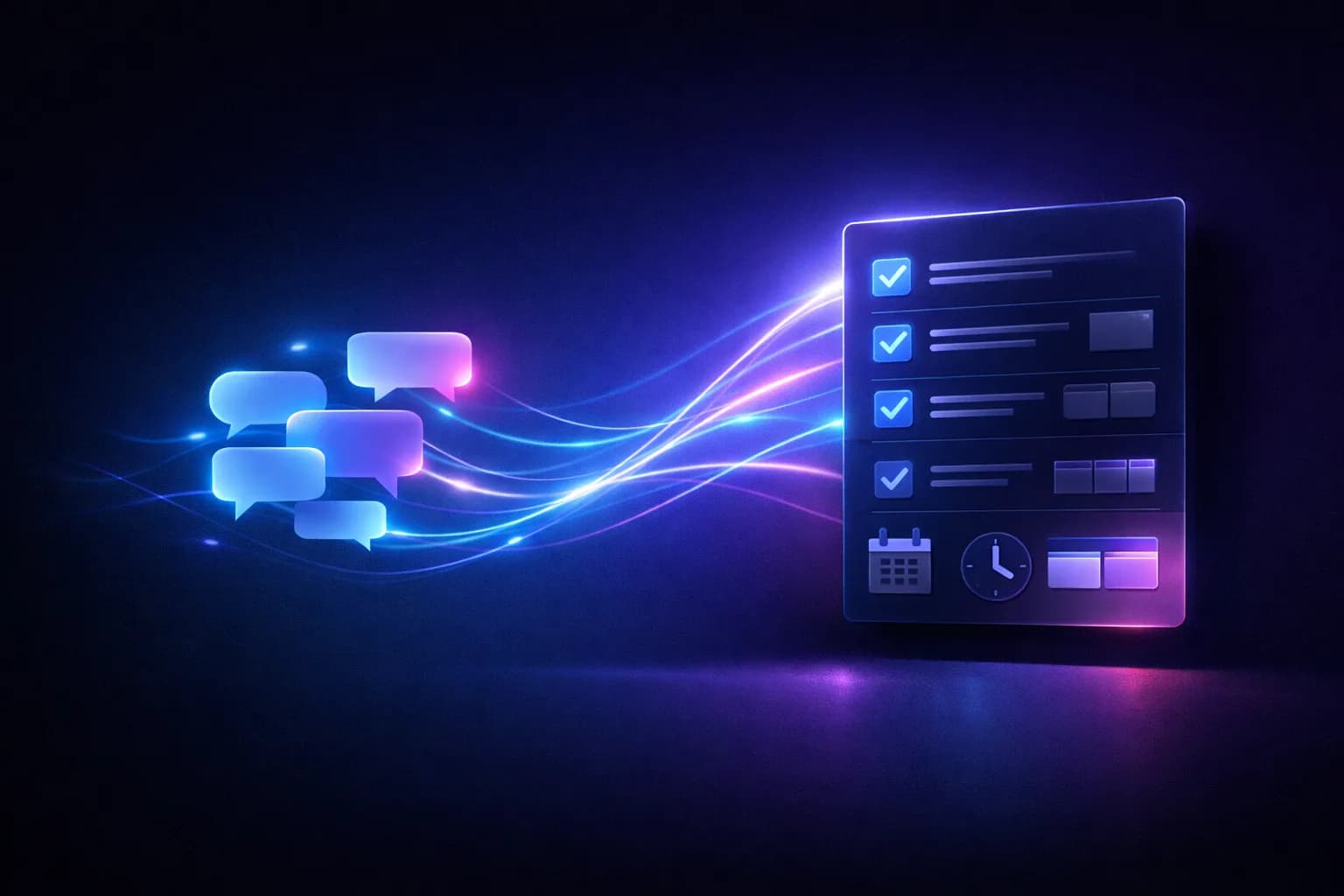 What AI receptionist software actually does