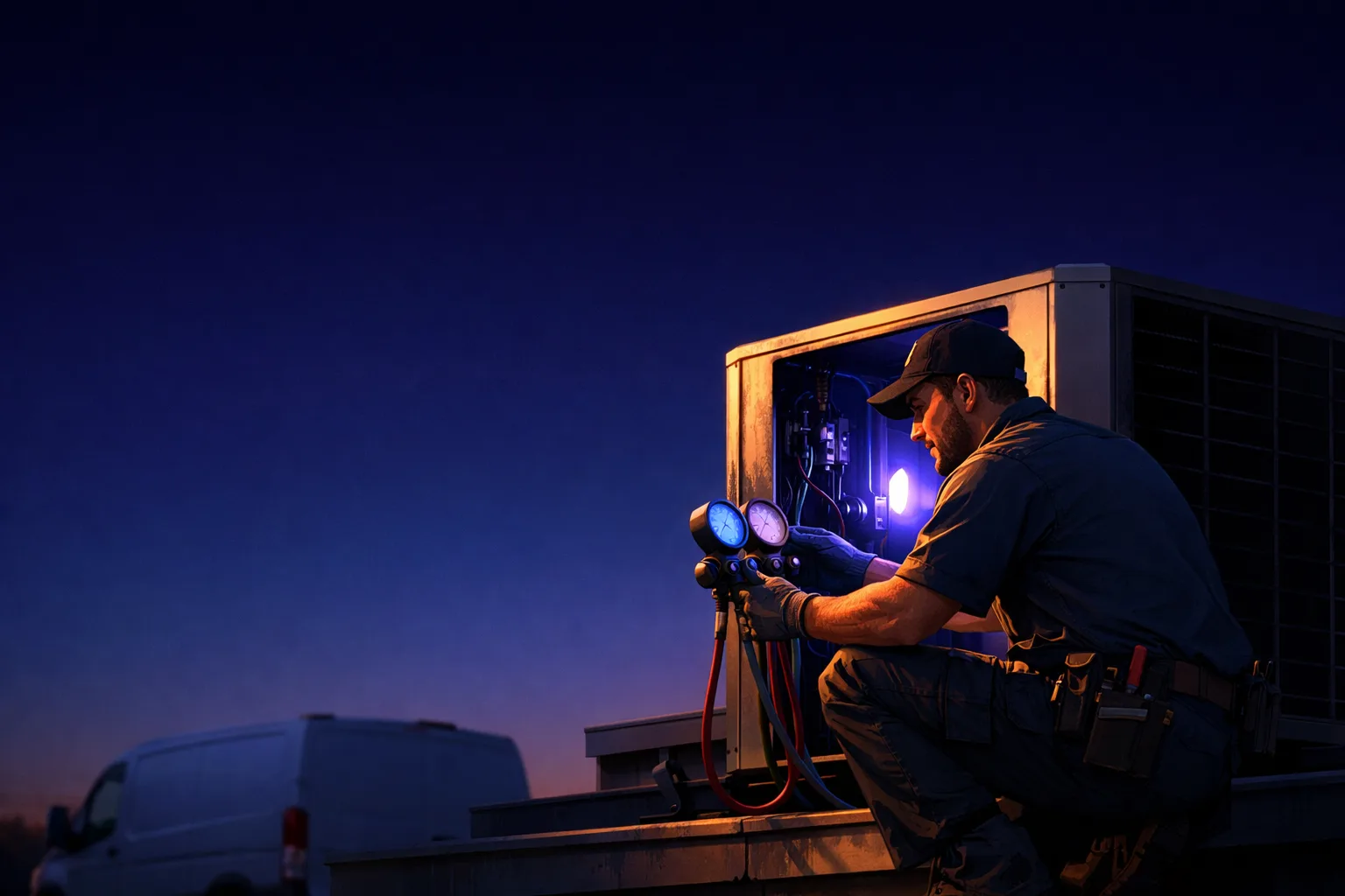 An AI answering service for your HVAC business