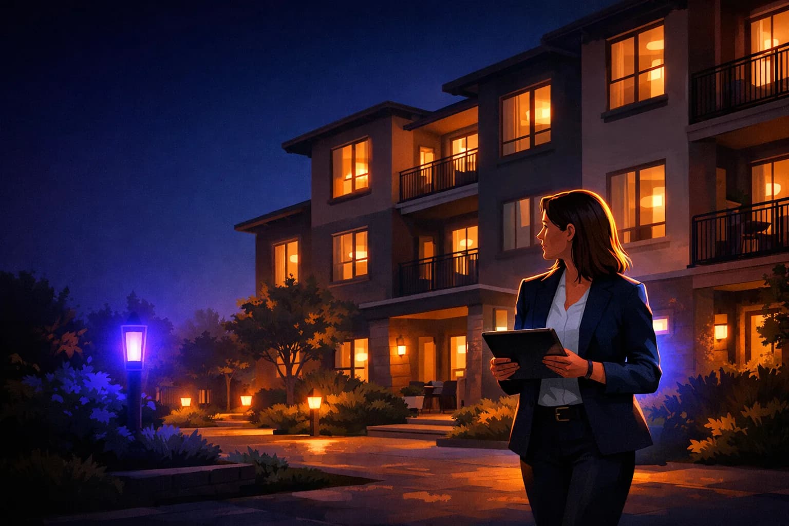 An AI answering service for your property management business