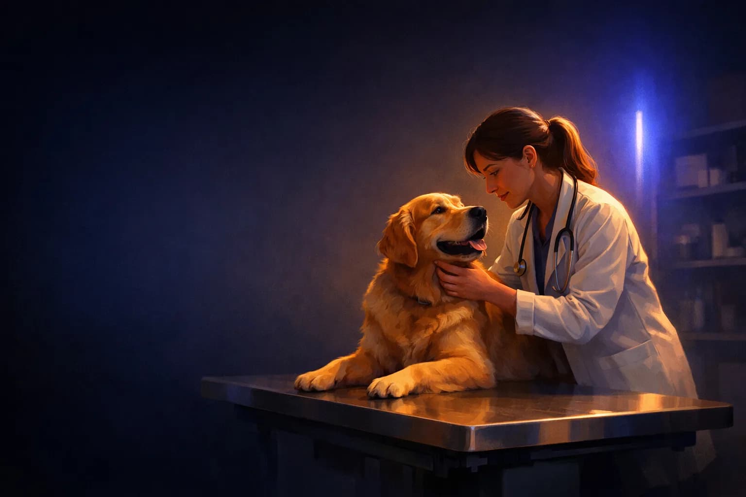 An AI answering service for your veterinary clinic